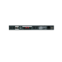 Work Pro Lecteur média amplifié 2x100W 4Ohms, USB/Bluetooth