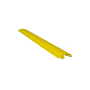 Work Pro Passage de câble clipsable 1m 1,5t. 1 canal jaune