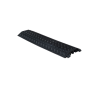 Work Pro Passage de câble clipsable 1m- 10 t. 2 canaux, noir