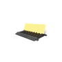 Work Pro Passage de câble clipsable 1m 12 t. - 2 canaux