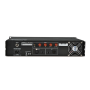 Work Audiopole Amplificateur 1x480 W / 4Ohms-8Ohms-70V-100V