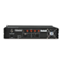 Work Pro Amplificateur 1x480 W / 4Ohms-8Ohms-70V-100V