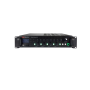 Work Pro Mélangeur amplifié 4 zones max 120W/100V 3 mic, 3 line + BT