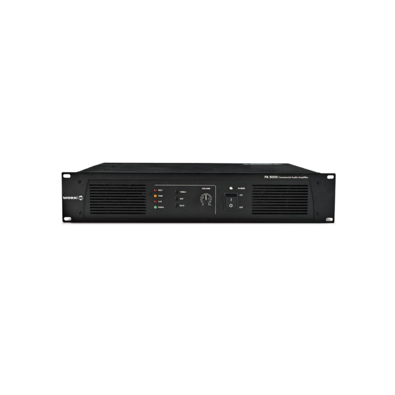 Work Pro Baie d'installation nue, 19" / 6U, profondeur 350mm