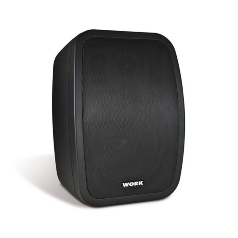 Work Pro Sys. active+passive 5+1, 2x25W + Bluetooth noir