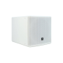 JBL ASB6115-WH - Subwoofer - boomer 38cm - 800W - blanche