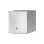 JBL ASB6115-WH - Subwoofer - boomer 38cm - 800W - blanche