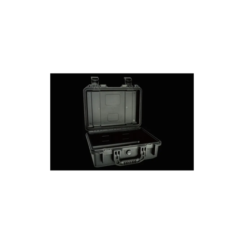 Work Pro Valise trolley en ABS 560x265x455 mm, mousse prédécoupée