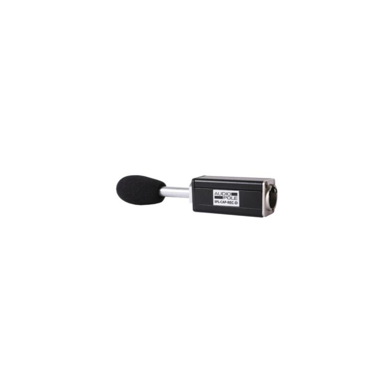 Work Pro Micro de mesure pour afficheurs - SPL-CAP-REC-DP2