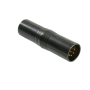 Lumen Radio ADAPTATEUR XLR 5pin Male/Male