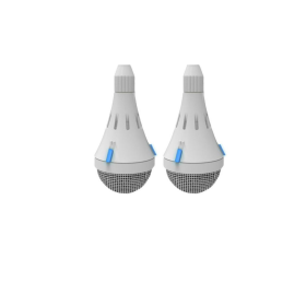 ClearOne Pack Mic Array Dante 2 micros - blanc
