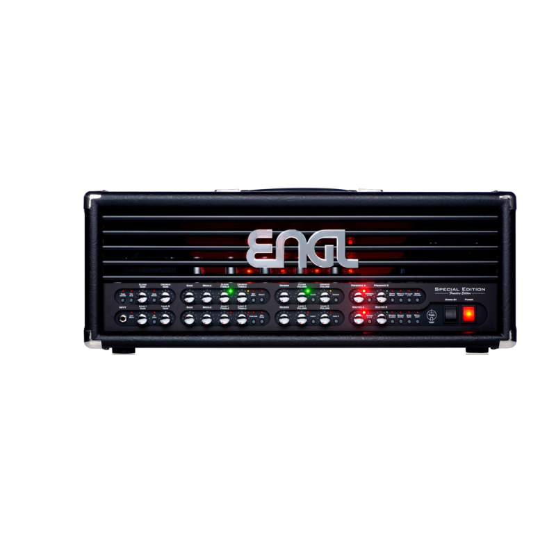 ENGL Amplificateur Ultime Hi-Gain 100W EL34 Founders Edition