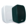 Work Pro Systeme stereo (active+active) 8+1, 2x40W blanc