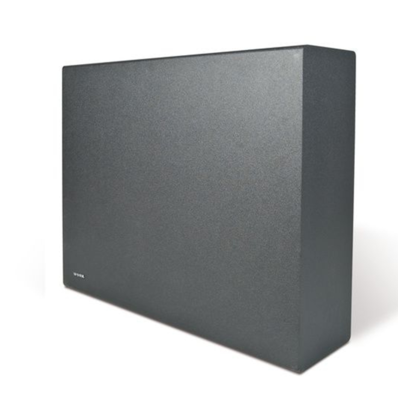 Work Pro Sys. Sub 8+ 2 NEO3, 40W+2x20W, Bluetooth noir