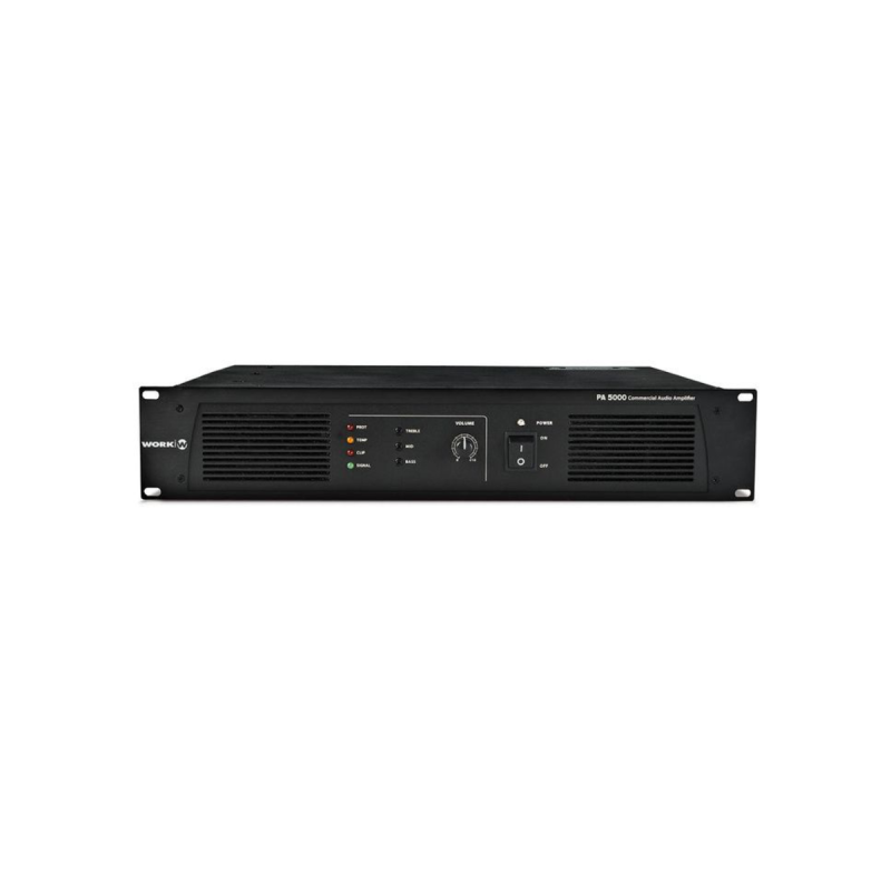 Work Pro Baie d'installation nue, 19" / 24U, profondeur 350mm