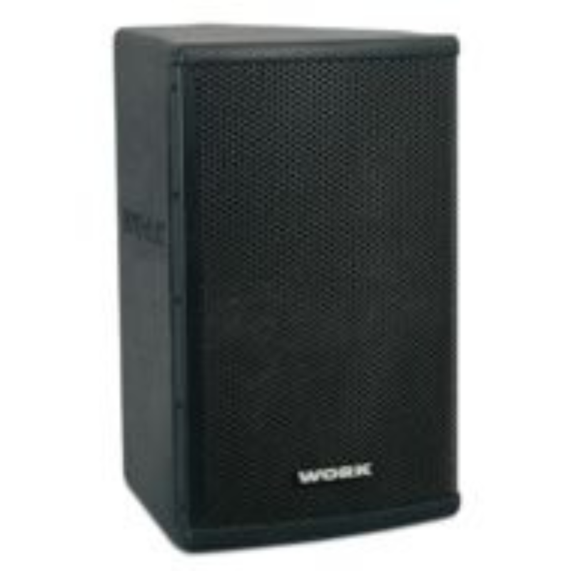 Work Pro Baie d'installation nue, 19" / 8U, profondeur 350mm