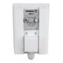 Work Pro Enceinte large bande 1x2,75" - 25W/8Ohms, IP65, blanc