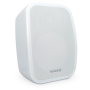 Work Pro Colonne large bande 4x2,75 - 100W/8Ohms IP65, blanc