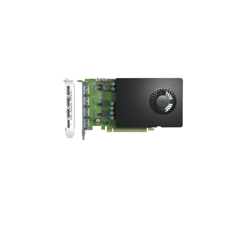Matrox D-Series D1450 PCIe x16 Quad Monitor