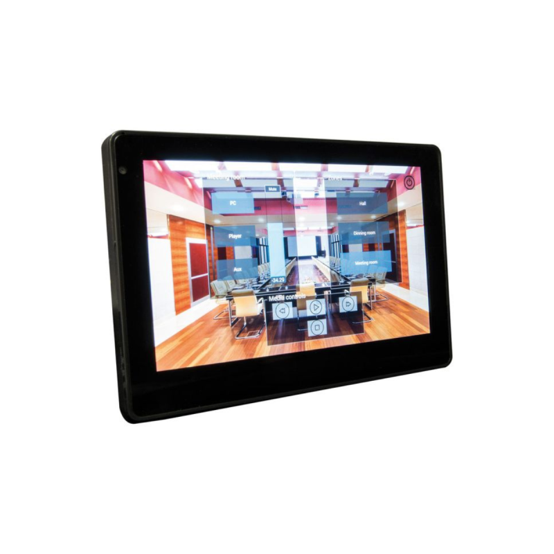 Work Pro Ecran tactile mural 7 connexion réseau CAD3 BlueLine