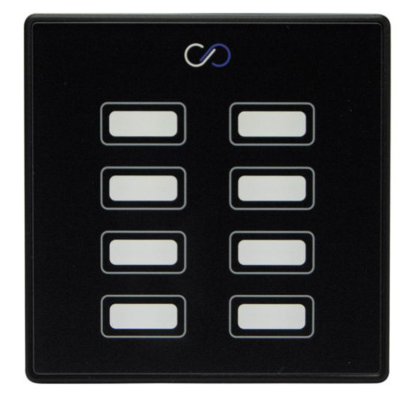 Work Pro Platine murale GPI pour commande GPO pour BlueLine