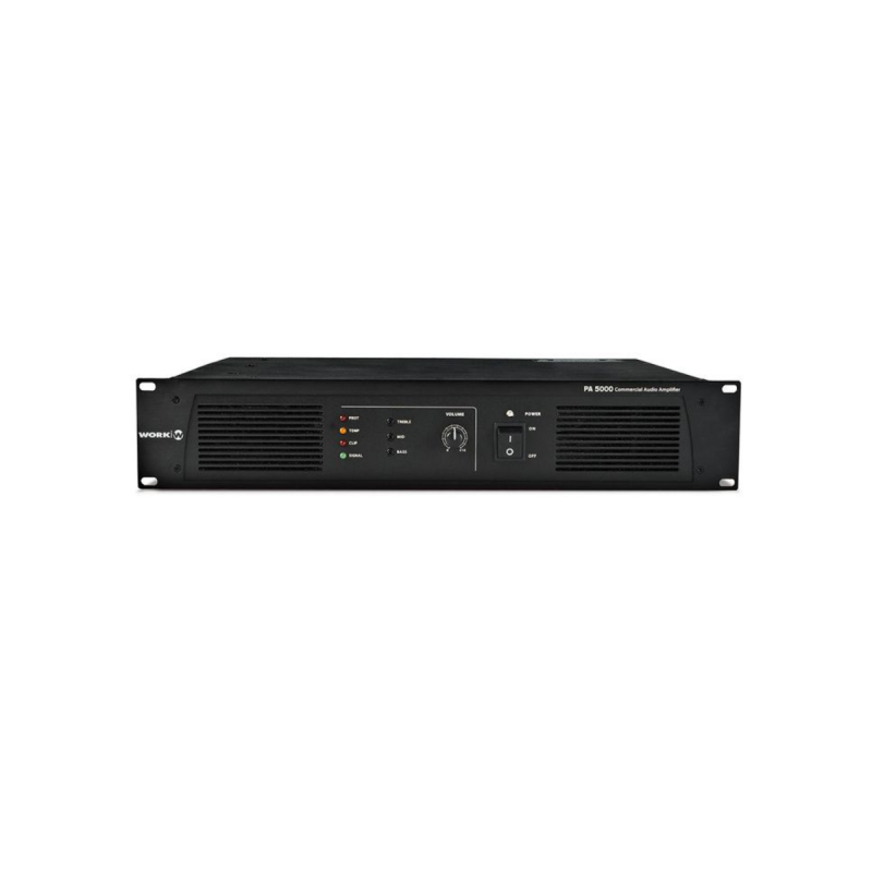 Work Audiopole HP suspendu coax noir IP65  8+1, 250 W/8 O-50W/100 V