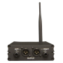 Work Pro Boitier récepteur Bluetooth ST sorties 2 jack 6,35mm