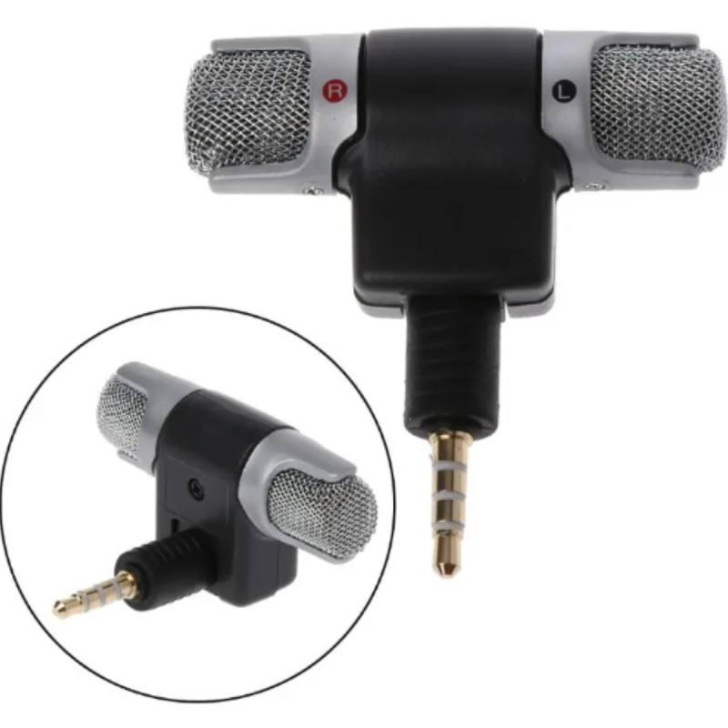 Work Audiopole Micro serretête électret omni minijack+adapt miniXLR3
