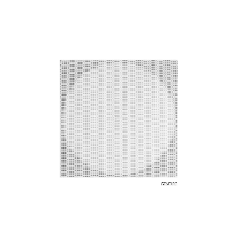 GENELEC Grill square Blanc for 4435