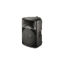 Work Pro Enceinte amplifiée 100 W. 2 voies 15'' + moteur 1''.