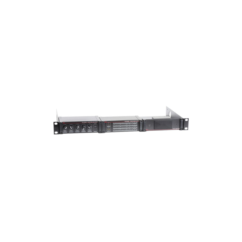 Work Pro Panneau couvercle protection transparent format 1U 19"