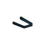 Work Pro Lyre verticale pour proj.  de son WFS10CX/500CX