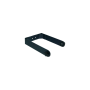 Work Pro Lyre noire verticale proj. de son WFS10CX/500CX