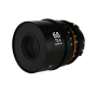 Laowa Nanomorph 65mm T2.4 1.5X S35 (Amber) PL + EF