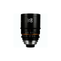 Laowa Nanomorph 80mm T2.4 1.5X S35 (Amber) Canon RF