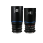 Laowa Nanomorph S35 Prime 2-Lens Bundle (65,80mm) (Blue) Monture L