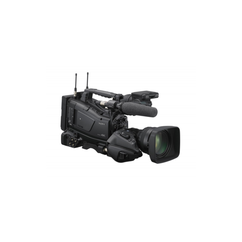 Sony Caméra PXW-Z750 + Récepteur DWR-S03D/HS1