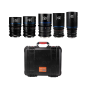 Laowa Nanomorph S35 5-Lens Bundle (Blue) Canon RF