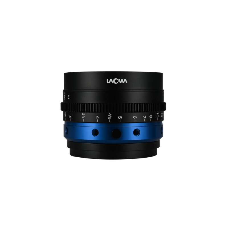 Laowa 1.33X Front Anamorphic Adapter Blue