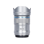 Sirui Sniper 23mm F1.2 APSC Auto-Focus Lens (X Mount, Silver)