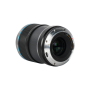 Sirui Sniper 33mm F1.2 APSC Auto-Focus Lens (E Mount, Black, Carbon)
