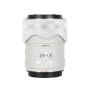 Sirui Sniper 33mm F1.2 APSC Auto-Focus Lens (E Mount, White)