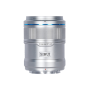 Sirui Sniper 33mm F1.2 APSC Auto-Focus Lens (Z Mount, Silver)