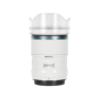 Sirui Sniper 33mm F1.2 APSC Auto-Focus Lens (X Mount, White)