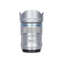 Sirui Sniper 33mm F1.2 APSC Auto-Focus Lens (X Mount, Silver)