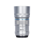 Sirui Sniper 56mm F1.2 APSC Auto-Focus Lens (Z Mount, Silver)