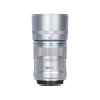 Sirui Sniper 56mm F1.2 APSC Auto-Focus Lens (X Mount, Silver)