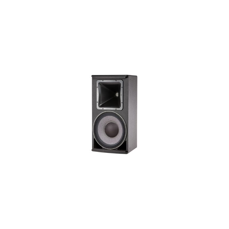 JBL AM7215/66-WH - Enceinte 2 voies boomer 38cm 1200W - 60°x60° blanc