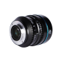 Sirui Nightwalker 24mm T1.2 S35 Manual Focus Cine (L Mount, Metal)