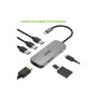 Acer Adaptateur Multiport USB Type-C, Hub 7 en 1